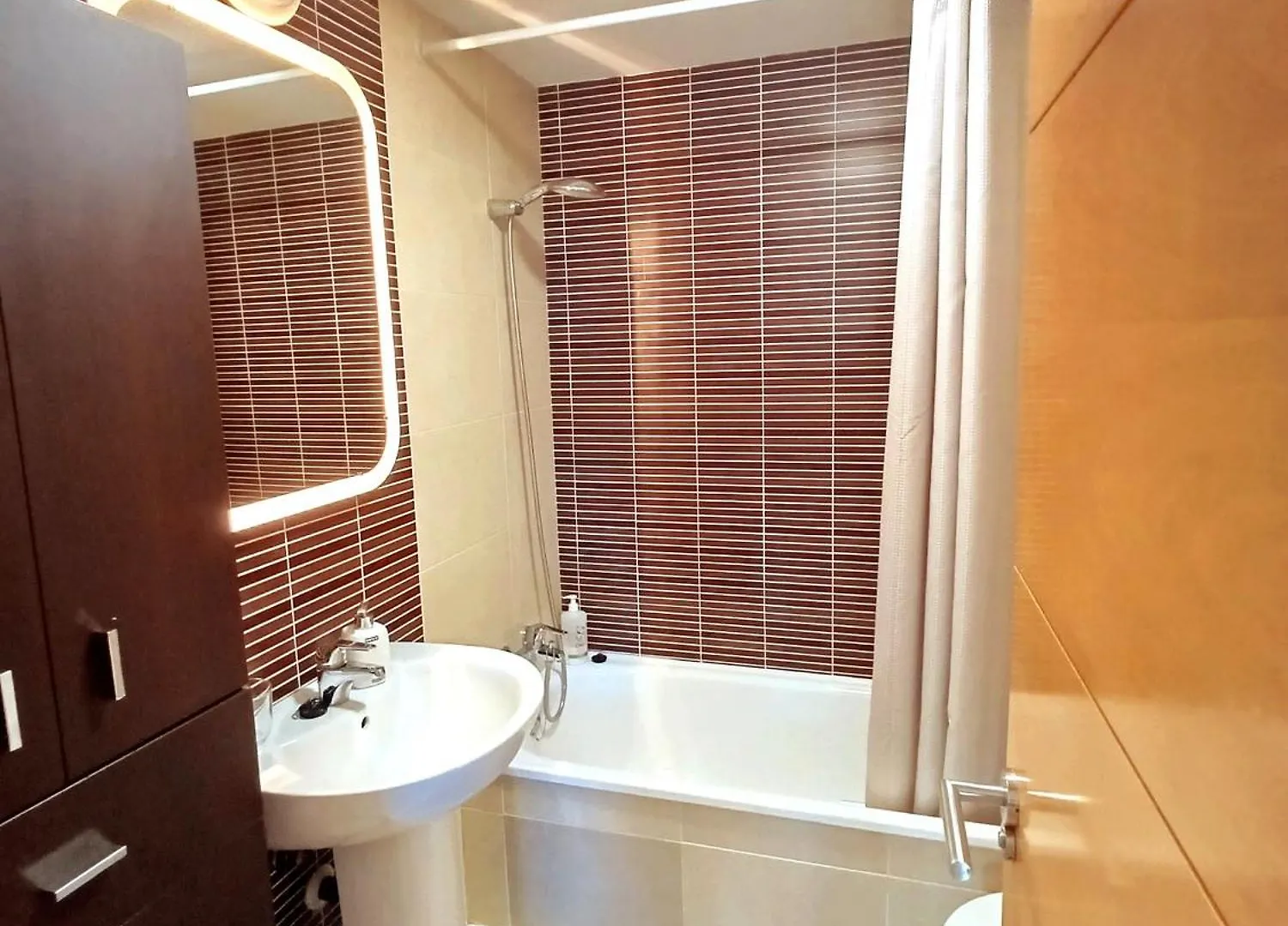 Apartment Ferienwohnung Atico Buenavista Benalmádena