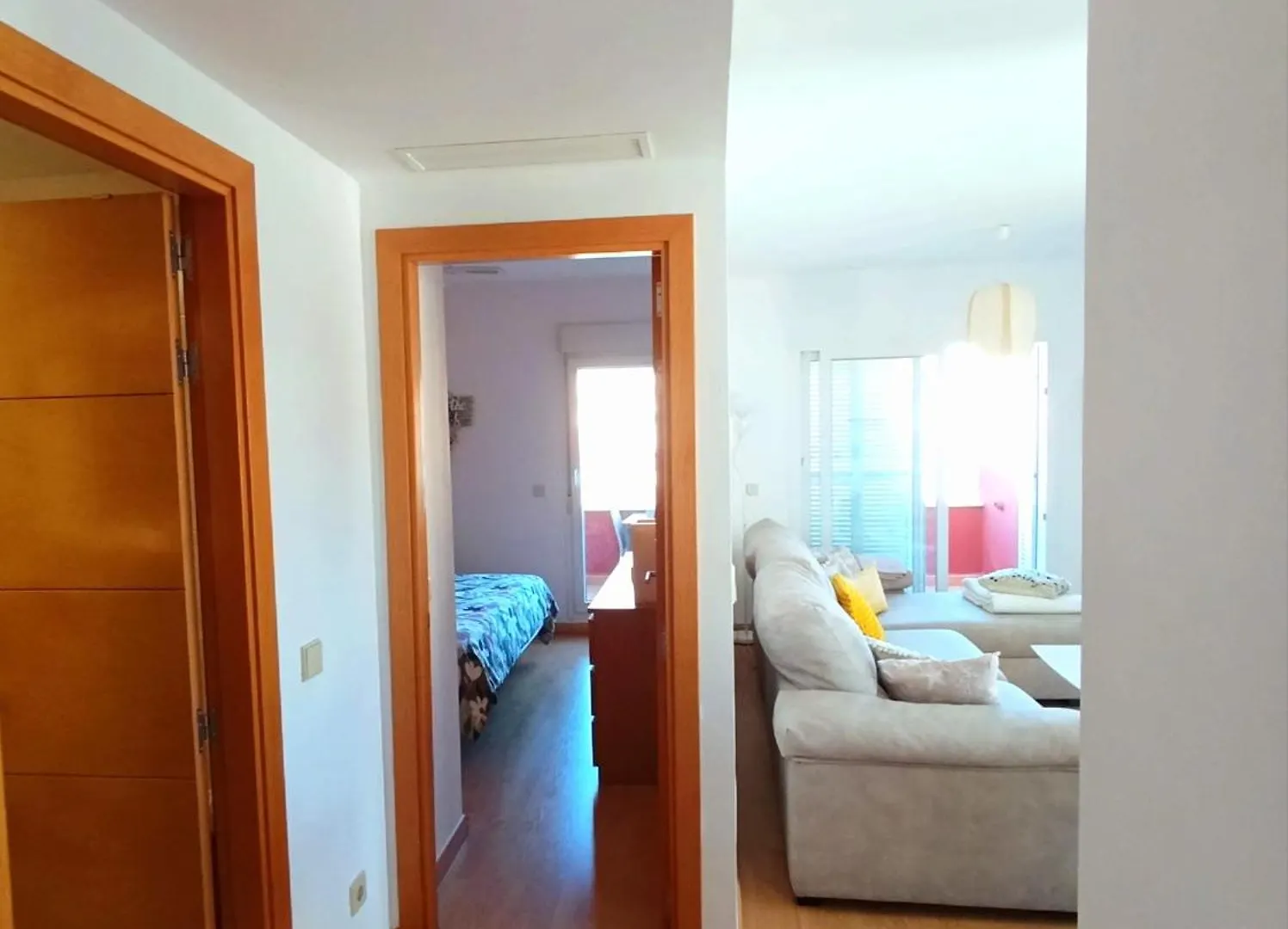 Apartment Ferienwohnung Atico Buenavista Benalmádena Spanien