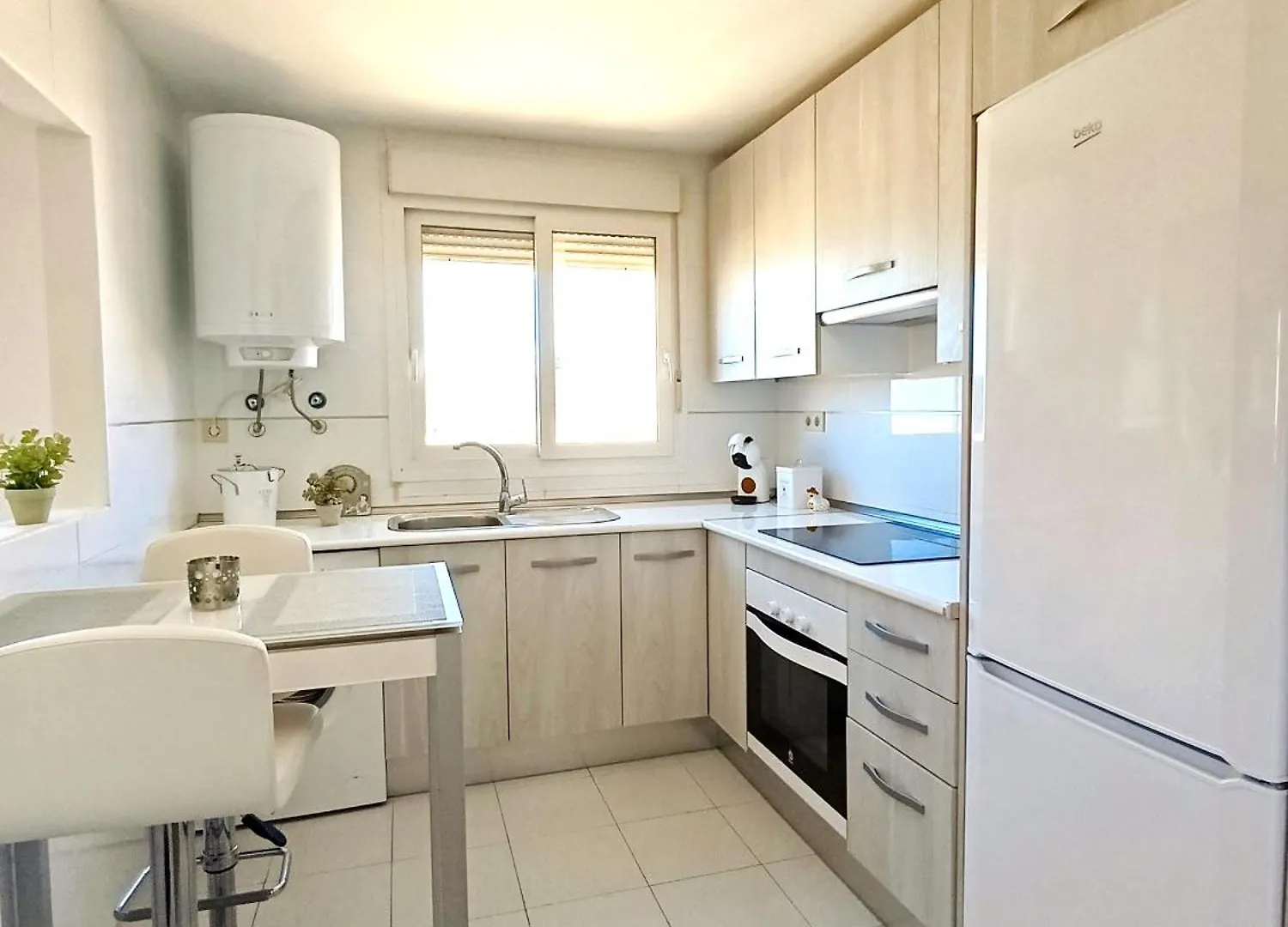 Ferienwohnung Atico Buenavista Benalmádena 0*,