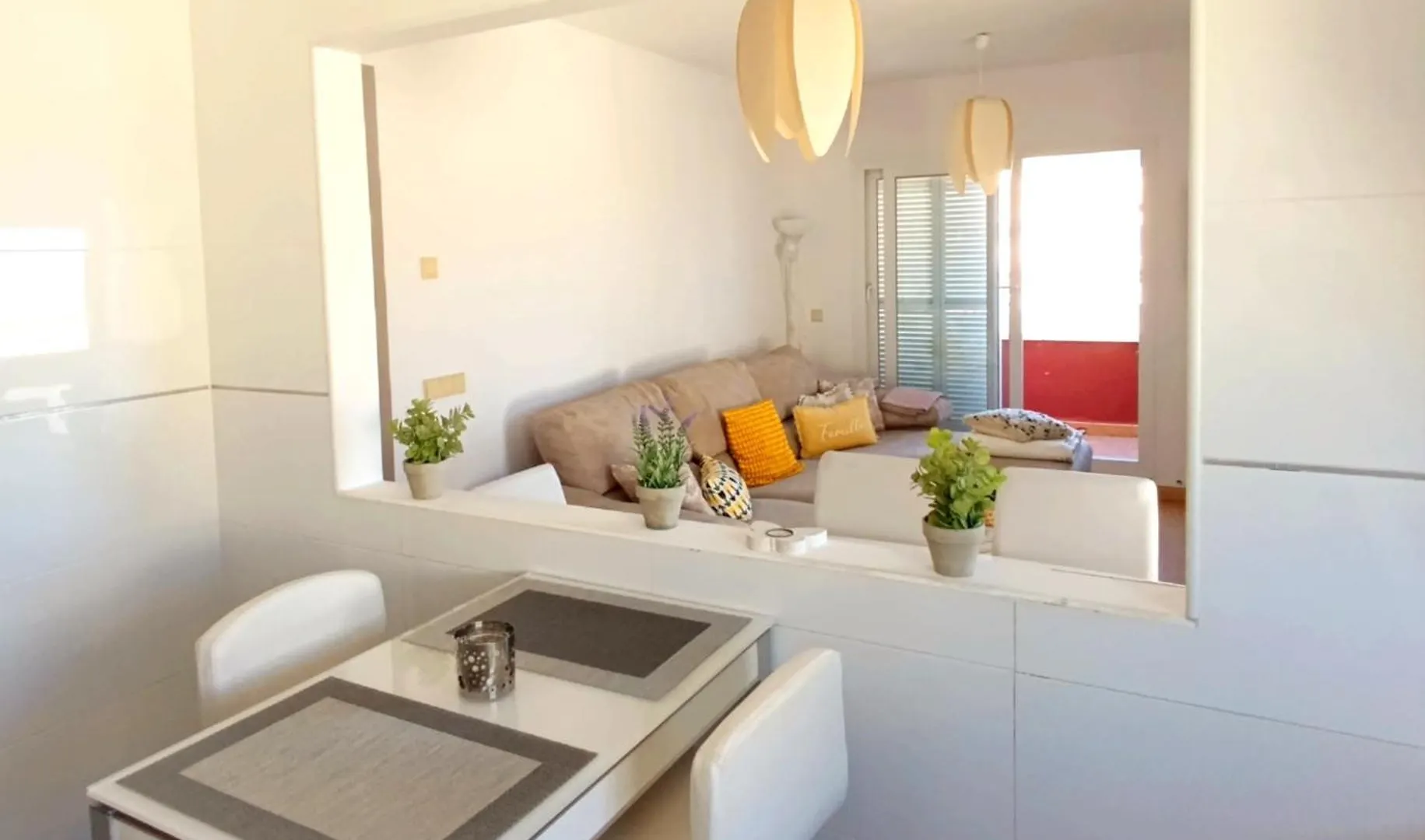 Ferienwohnung Atico Buenavista Benalmádena