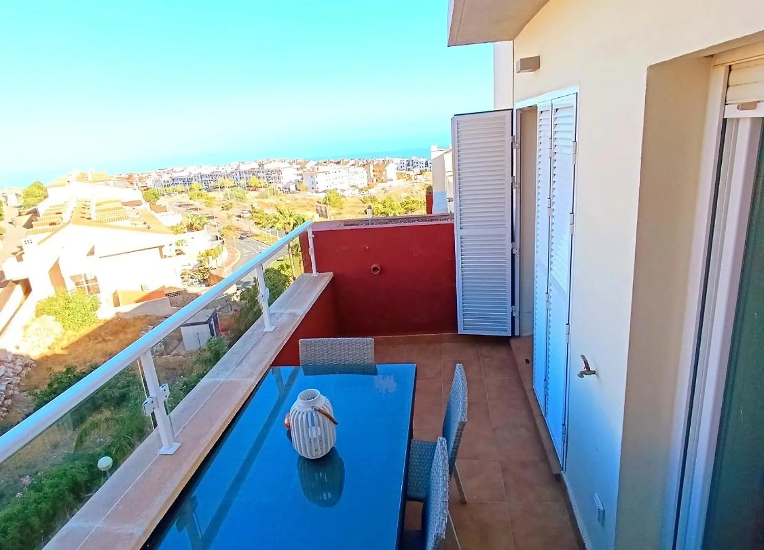 Ferienwohnung Atico Buenavista Benalmádena Apartment