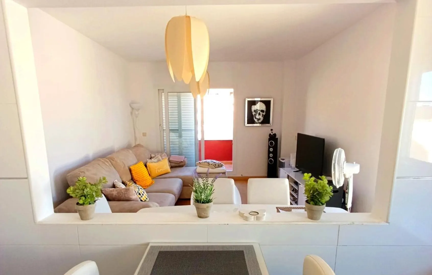 Apartment Ferienwohnung Atico Buenavista Benalmádena